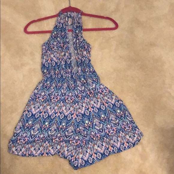 H&M fun pattern romper - Picture 2 of 3